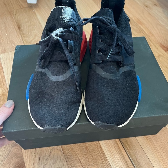 Adidas NMD R1 - original color way - Picture 3 of 5